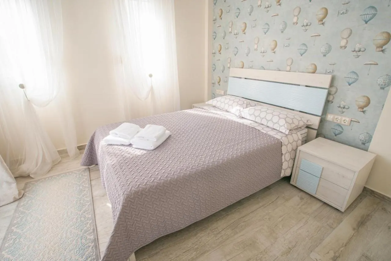 Villa Mona Hanioti Case de vacanță